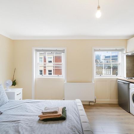 Studio In Prime Central London W1 Buitenkant foto