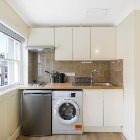 Studio In Prime Central London W1 Buitenkant foto