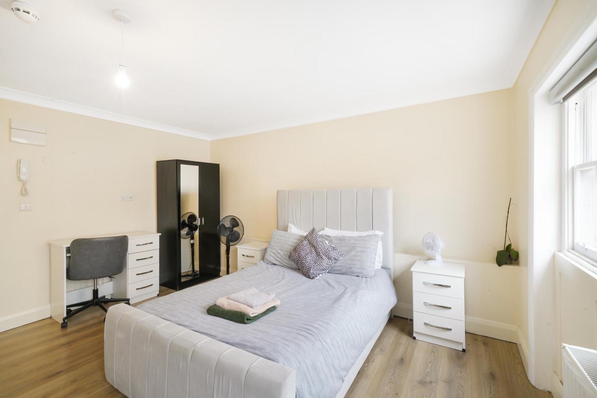 Studio In Prime Central London W1 Buitenkant foto