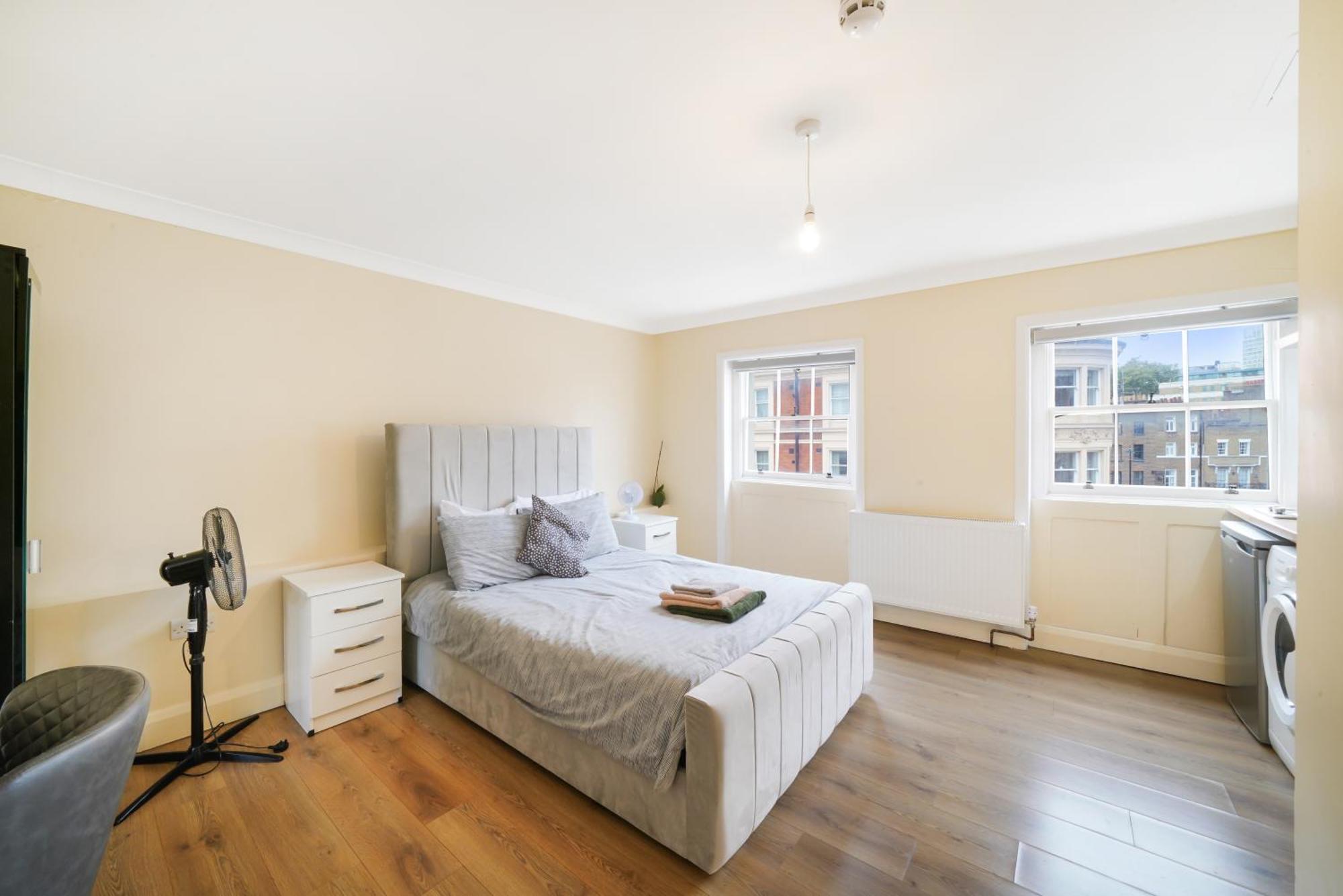 Studio In Prime Central London W1 Buitenkant foto